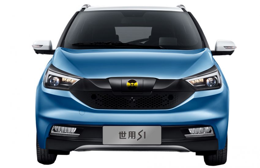 Ho Wah Genting to launch Seiyong S1 EV in Malaysia – 31.9 kWh battery, 302 km range, CKD local assembly 1268031