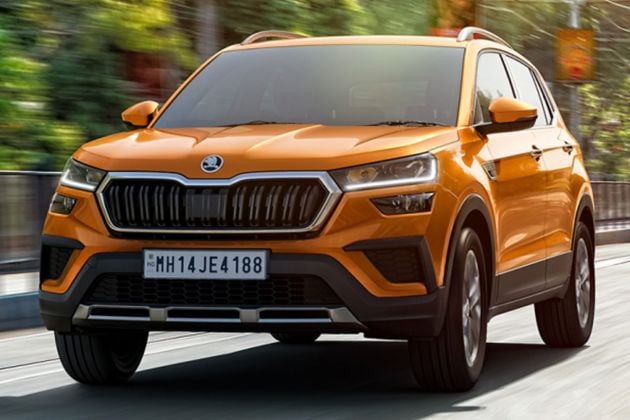 Skoda Kushaq 2021 – SUV segmen B baru untuk India