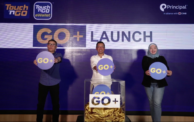 Touch n Go launches GO+, low risk investment with your eWallet balance – daily returns, cash out anytime