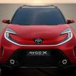 Toyota Aygo X Prologue previews brand’s new city car