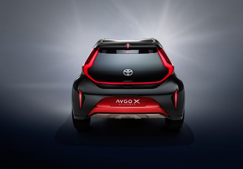 Toyota Aygo X Prologue previews brand’s new city car 1265033