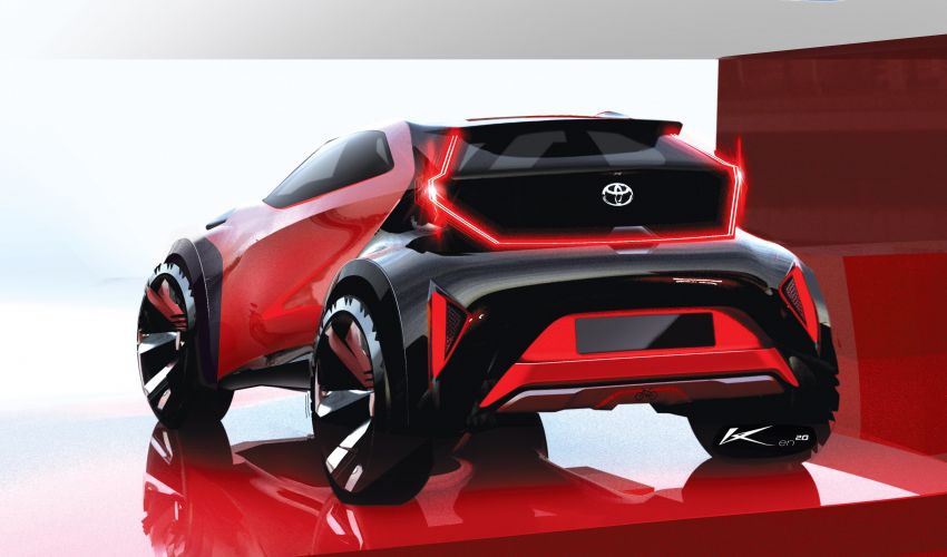 Toyota Aygo X Prologue previews brand’s new city car 1265064