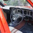 Toyota Corolla 1979 ini terjual pada harga RM40k di Australia – tak pernah direstorasi, hanya 31,239 km