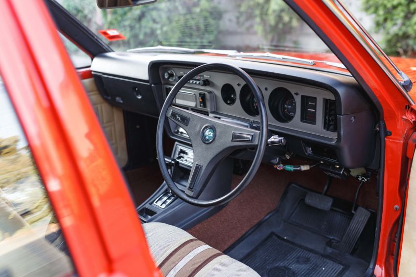 Toyota Corolla 1979 ini terjual pada harga RM40k di Australia – tak pernah direstorasi, hanya 31,239 km 1259762