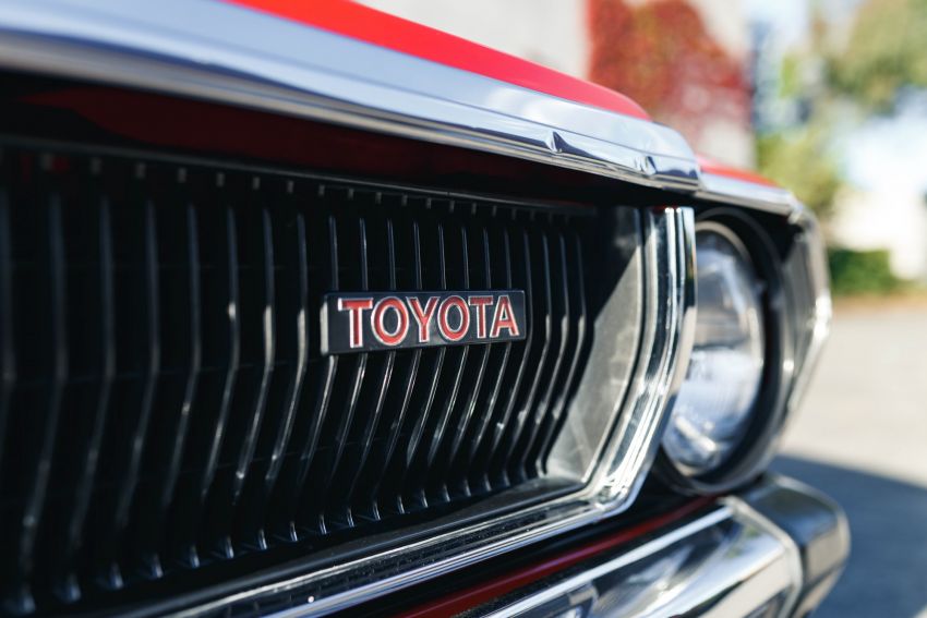 Toyota Corolla 1979 ini terjual pada harga RM40k di Australia – tak pernah direstorasi, hanya 31,239 km 1259783