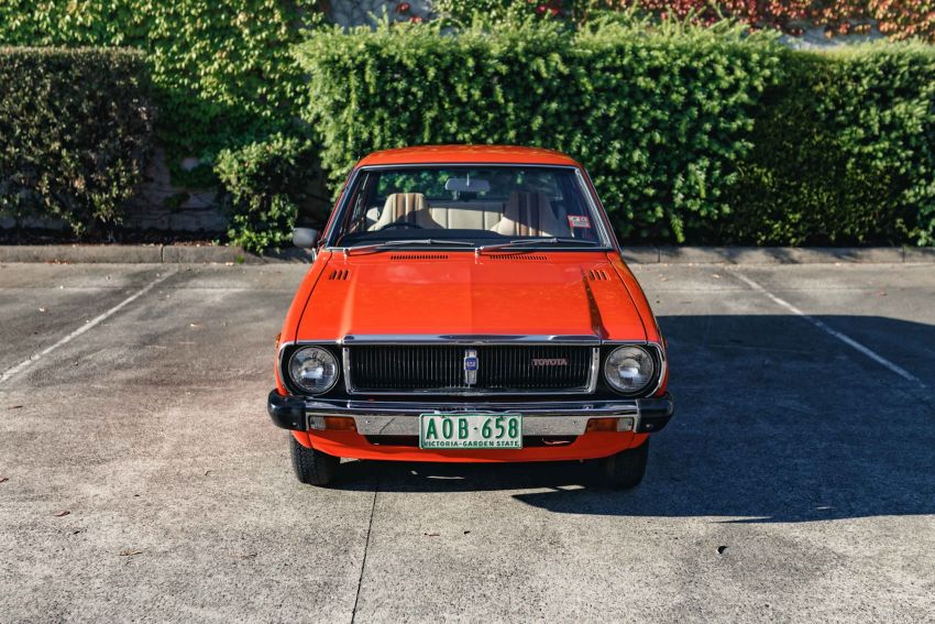 Toyota Corolla 1979 ini terjual pada harga RM40k di Australia – tak pernah direstorasi, hanya 31,239 km 1259816