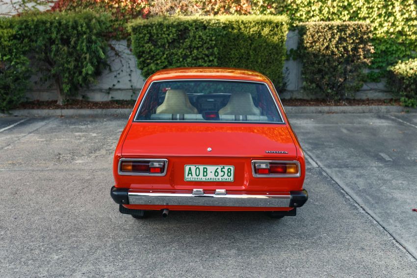 Toyota Corolla 1979 ini terjual pada harga RM40k di Australia – tak pernah direstorasi, hanya 31,239 km 1259822