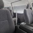 Toyota reveals Hiace droplet shield – RM1,035 in Japan