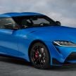 Toyota GR Supra Jarama Racetrack Edition revealed – limited to 90 units in Europe; unique aesthetic touches