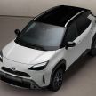 Toyota Yaris Cross Adventure revealed for Europe, UK