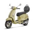 Vespa Primavera, GTS 75th Anniversary dikeluarkan sempena sambut ulang tahun, warna istimewa