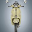 Vespa Primavera, GTS 75th Anniversary dikeluarkan sempena sambut ulang tahun, warna istimewa