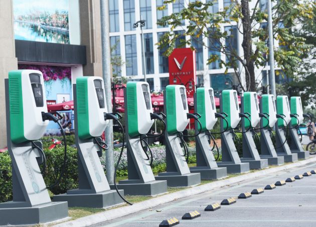 Thai drivers like EVs, but infrastructure a deal-breaker