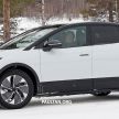 SPIED: Volkswagen ID.5 seen on cold-weather test