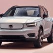 Volvo XC40 Recharge EV 2021 di Thailand – RM345k