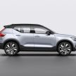 Volvo XC40 Recharge EV 2021 di Thailand – RM345k