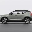 Volvo XC40 Recharge EV 2021 di Thailand – RM345k