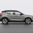 Volvo XC40 Recharge EV 2021 di Thailand – RM345k