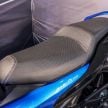 Yamaha Y16ZR dilancar untuk pasaran Malaysia – harga RM10,888, tiga pilihan warna, enjin VVA 155 cc