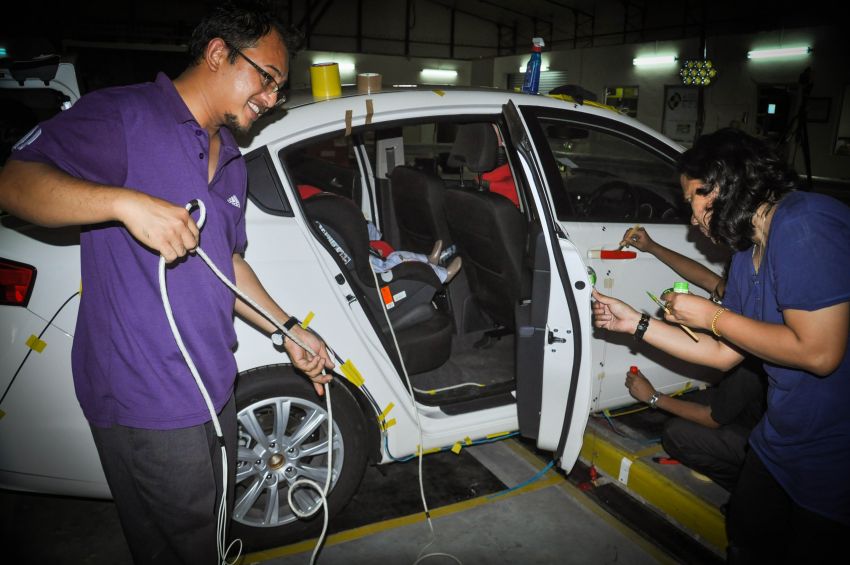 Celebrating Zanita Zainuddin and her 26-year journey with Proton as R&D head of safety and intelligent drive 1261661