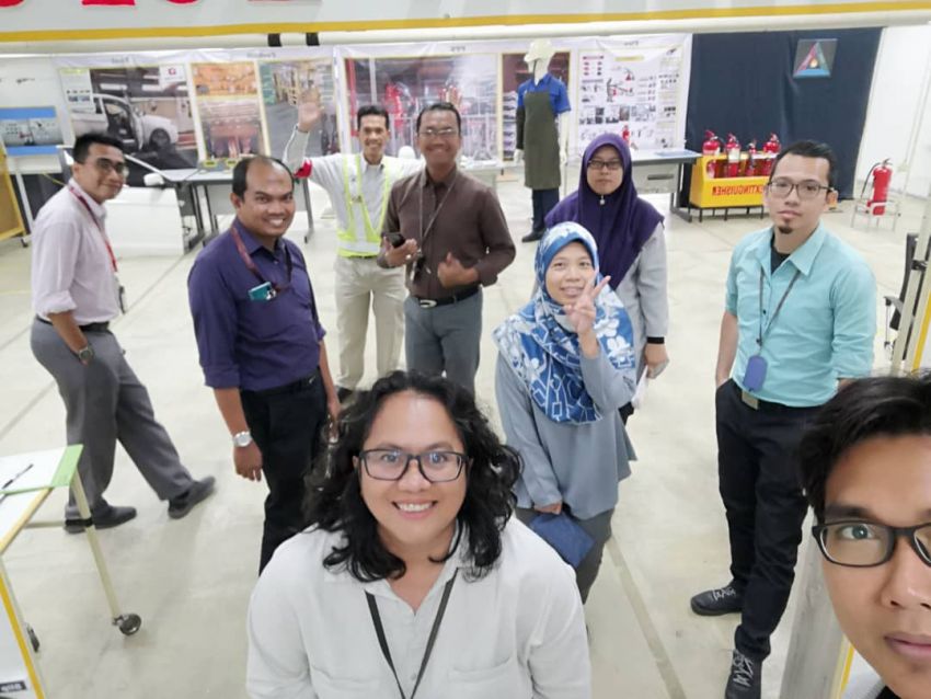 Celebrating Zanita Zainuddin and her 26-year journey with Proton as R&D head of safety and intelligent drive 1261663