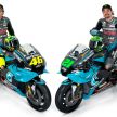 Petronas Yamaha Sepang Racing Team dedah penampilan musim 2021 – Rossi sertai Morbidelli