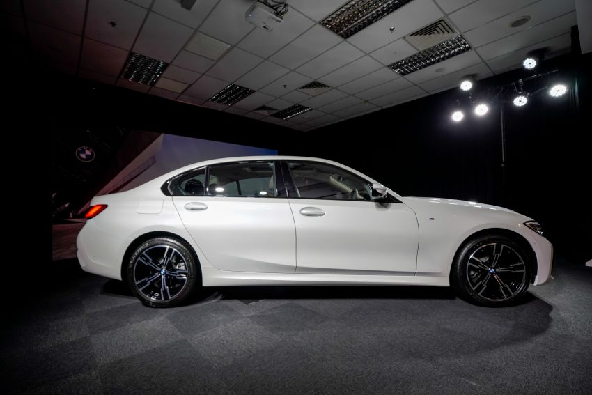 BMW 3 Series LWB G28 didedah untuk pasaran M’sia – versi jarak roda panjang, harga anggaran RM301k 1276528