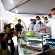 Ujian IMBRT di Johor secara rasmi telah bermula