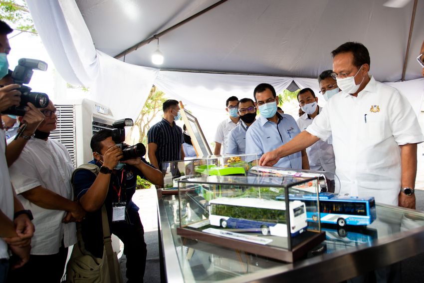 Ujian IMBRT di Johor secara rasmi telah bermula 1276061