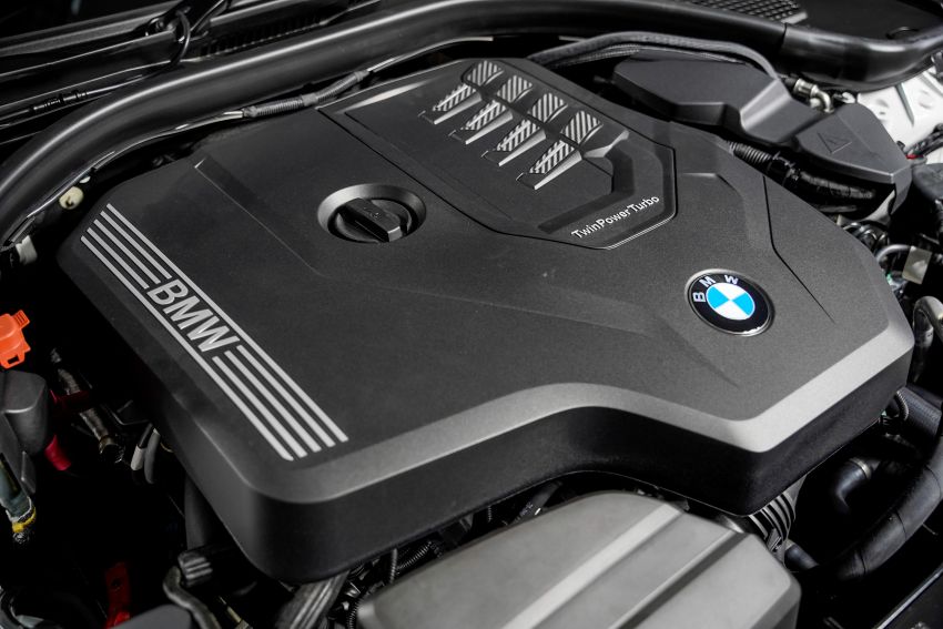 BMW 3 Series LWB G28 didedah untuk pasaran M’sia – versi jarak roda panjang, harga anggaran RM301k Image #1276535