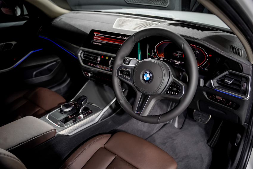 BMW 3 Series LWB G28 didedah untuk pasaran M’sia – versi jarak roda panjang, harga anggaran RM301k Image #1276536