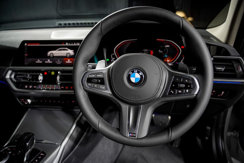 BMW 3 Series LWB G28 didedah untuk pasaran M’sia – versi jarak roda panjang, harga anggaran RM301k 1276537