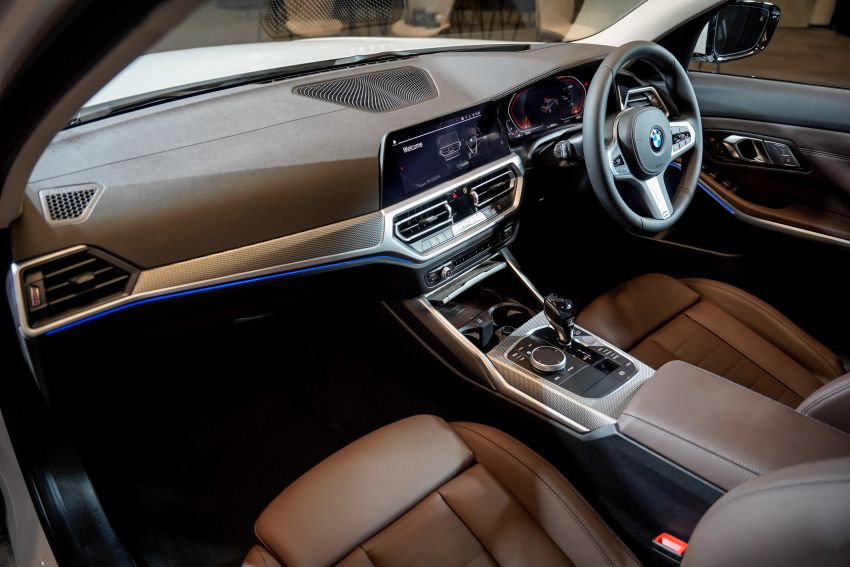 BMW 3 Series LWB G28 didedah untuk pasaran M’sia – versi jarak roda panjang, harga anggaran RM301k 1276540