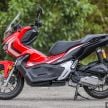 REVIEW: 2021 Honda ADV150, RM11,999, offroad style