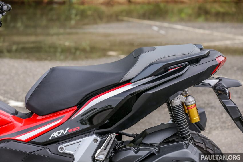 REVIEW: 2021 Honda ADV150, RM11,999, offroad style 1275479