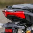 REVIEW: 2021 Honda ADV150, RM11,999, offroad style