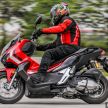 REVIEW: 2021 Honda ADV150, RM11,999, offroad style