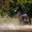 REVIEW: 2021 Honda ADV150, RM11,999, offroad style