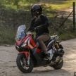 REVIEW: 2021 Honda ADV150, RM11,999, offroad style