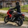 REVIEW: 2021 Honda ADV150, RM11,999, offroad style