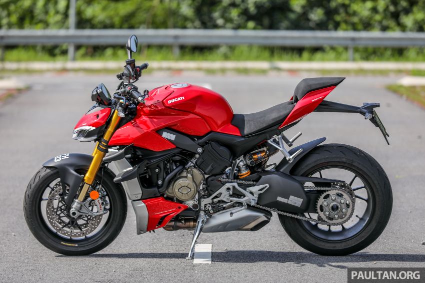 REVIEW: 2021 Ducati Streetfighter V4S, RM145,900 1286875