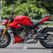 REVIEW: 2021 Ducati Streetfighter V4S, RM145,900