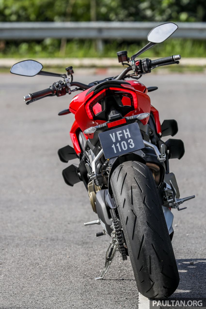 REVIEW: 2021 Ducati Streetfighter V4S, RM145,900 1286880