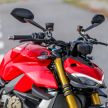 REVIEW: 2021 Ducati Streetfighter V4S, RM145,900