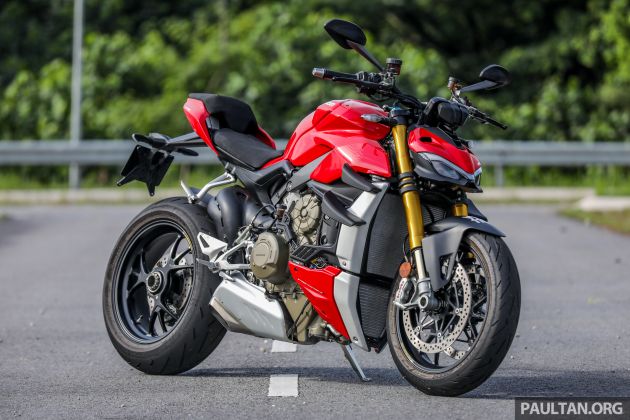 Ducati Streetfighter V4S nhập khẩu Italy về Việt Nam  VnExpress
