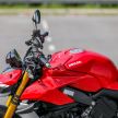 REVIEW: 2021 Ducati Streetfighter V4S, RM145,900