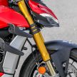 REVIEW: 2021 Ducati Streetfighter V4S, RM145,900