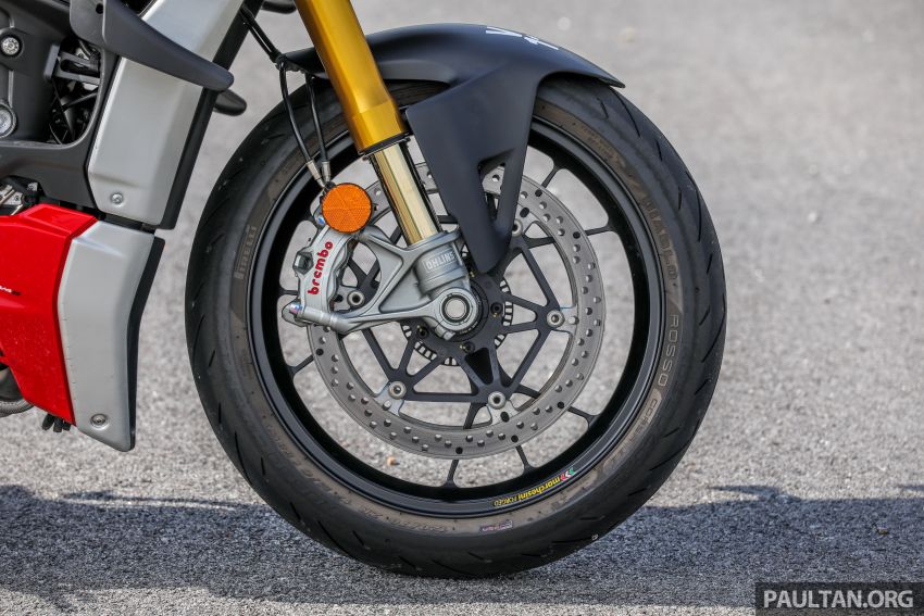 REVIEW: 2021 Ducati Streetfighter V4S, RM145,900 1286905