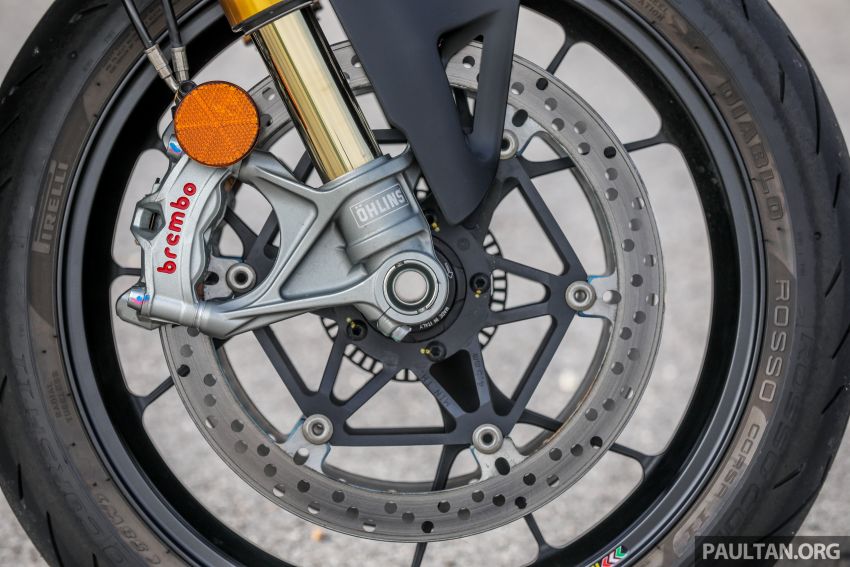 REVIEW: 2021 Ducati Streetfighter V4S, RM145,900 1286906