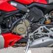 REVIEW: 2021 Ducati Streetfighter V4S, RM145,900
